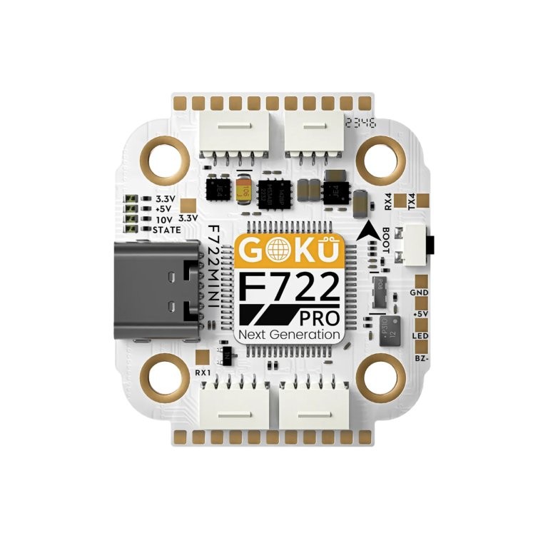 GOKU F722 Pro Mini V2 45A 32Bit 128K 20X20 Stack Plug&Play O4 / O4 Pro - Image 10