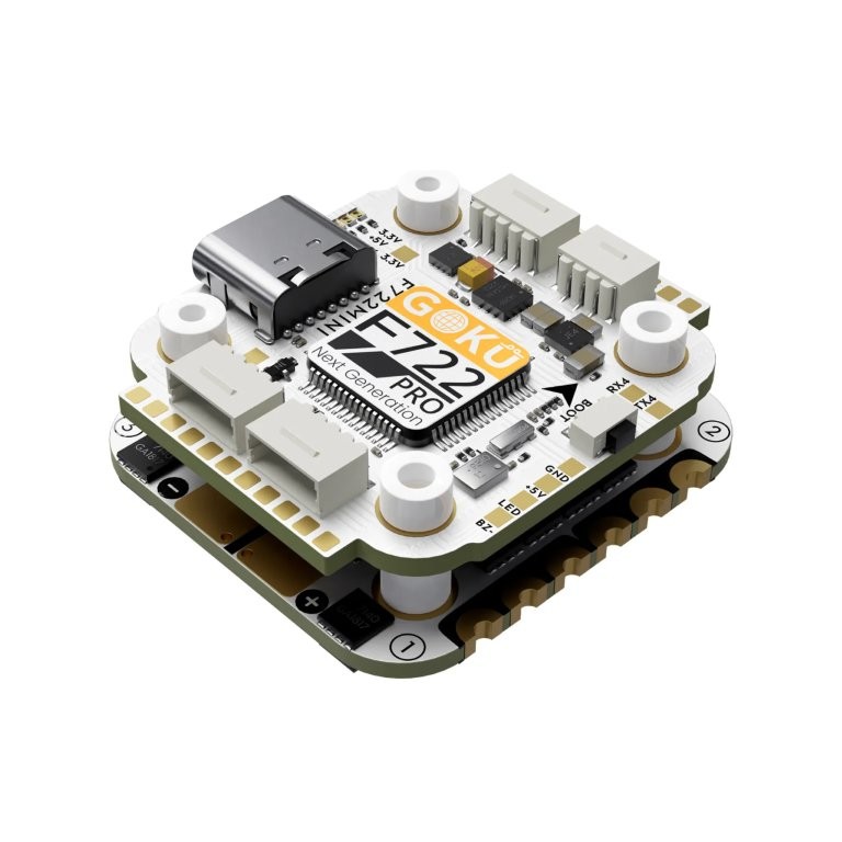 GOKU F722 Pro Mini V2 45A 32Bit 128K 20X20 Stack Plug&Play O4 / O4 Pro - Image 9