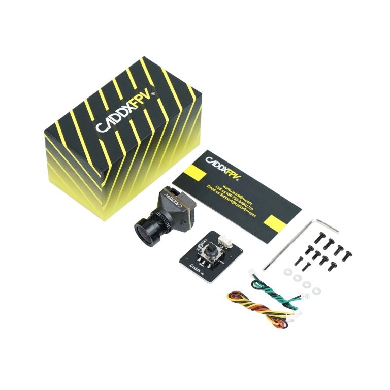 CADDXFPV Ratel Pro Analog Camera - Image 7
