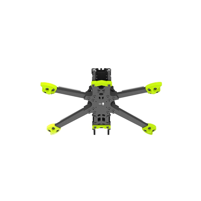 Nazgul DC5 V1.1 O4 Frame Kit - Image 2