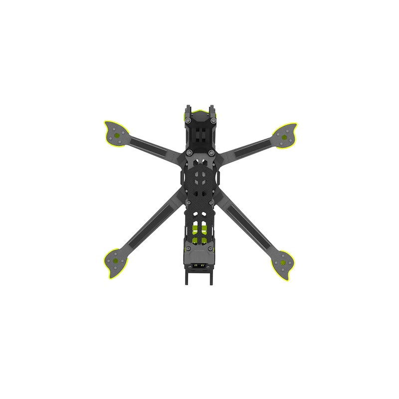 Nazgul DC5 V1.1 O4 Frame Kit - Image 3