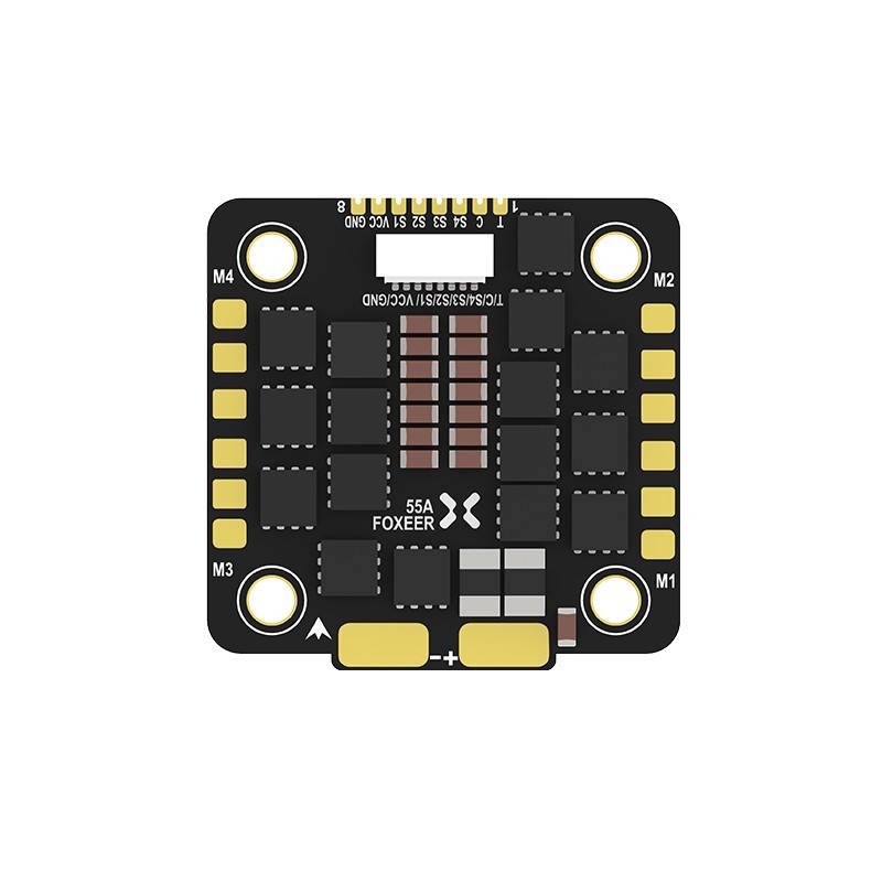 Foxeer Stack F405 V2 & Reaper 55A ESC - Image 2
