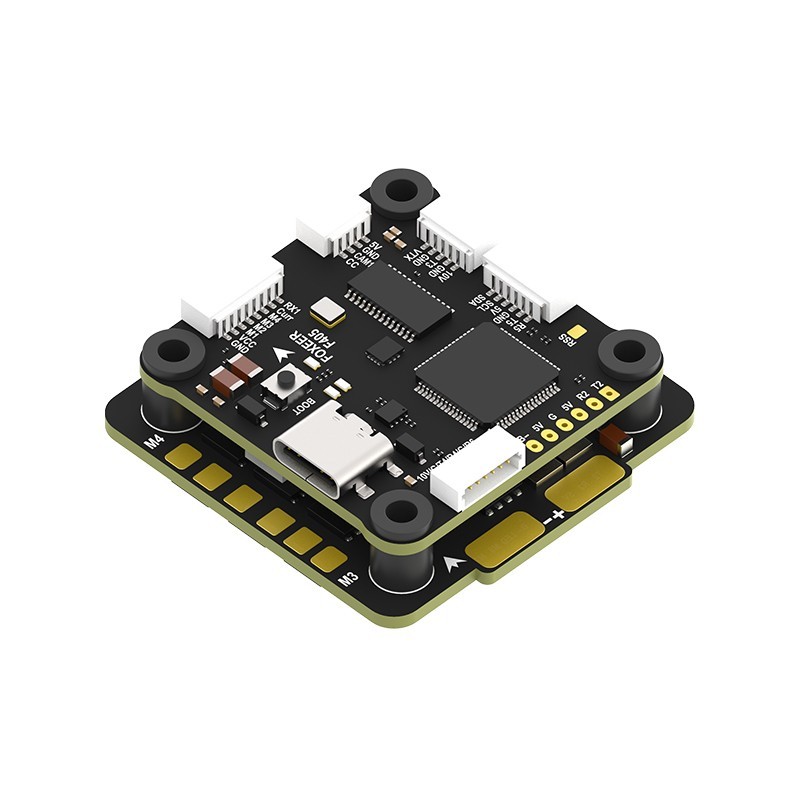 Foxeer Stack F405 V2 & Reaper 55A ESC - Image 3