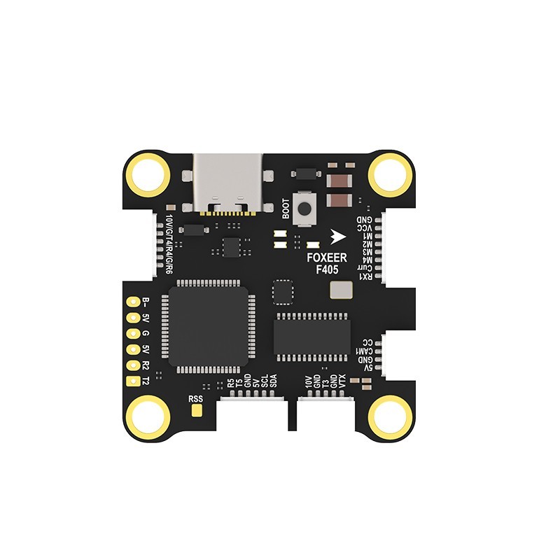 Foxeer Stack F405 V2 & Reaper 55A ESC - Image 4