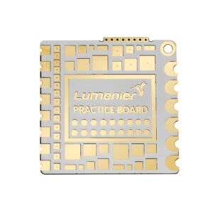 Lumenier Practice Soldering Board