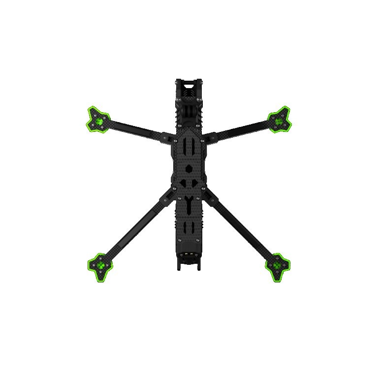 Nazgul Evoque F7 Frame Kit (V3) - Image 2
