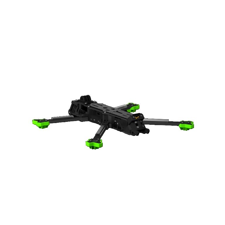 Nazgul Evoque F7 Frame Kit (V3) - Image 3
