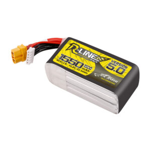Tattu R-Line Version 5.0 1550mAh 4S 150C 14.8V XT60