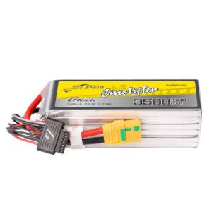 Tattu Cinelifter 3500mAh 6S 150C 6S 22.2V XT60
