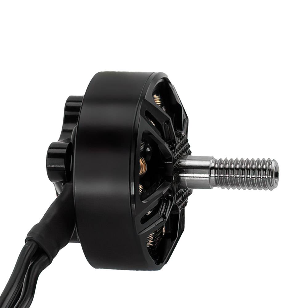 Lumenier ZIP V2 2407 Blackout Motor - 1700KV - Image 4