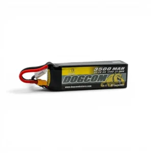 DOGCOM 6S 3500mAh 120C Battery