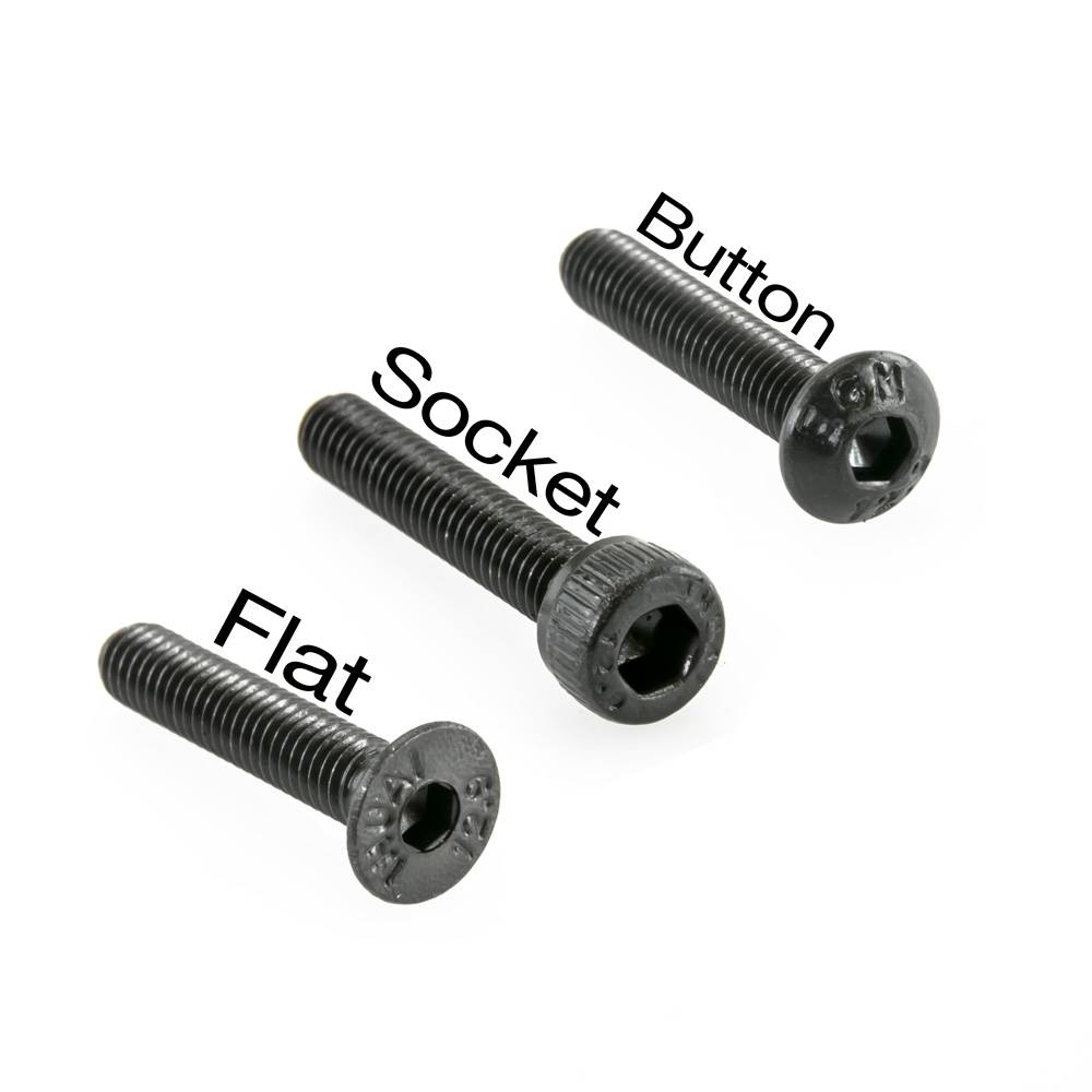 Lumenier M3 Hardware Pack - 7 Screw Sizes (460 Pcs) - Image 3