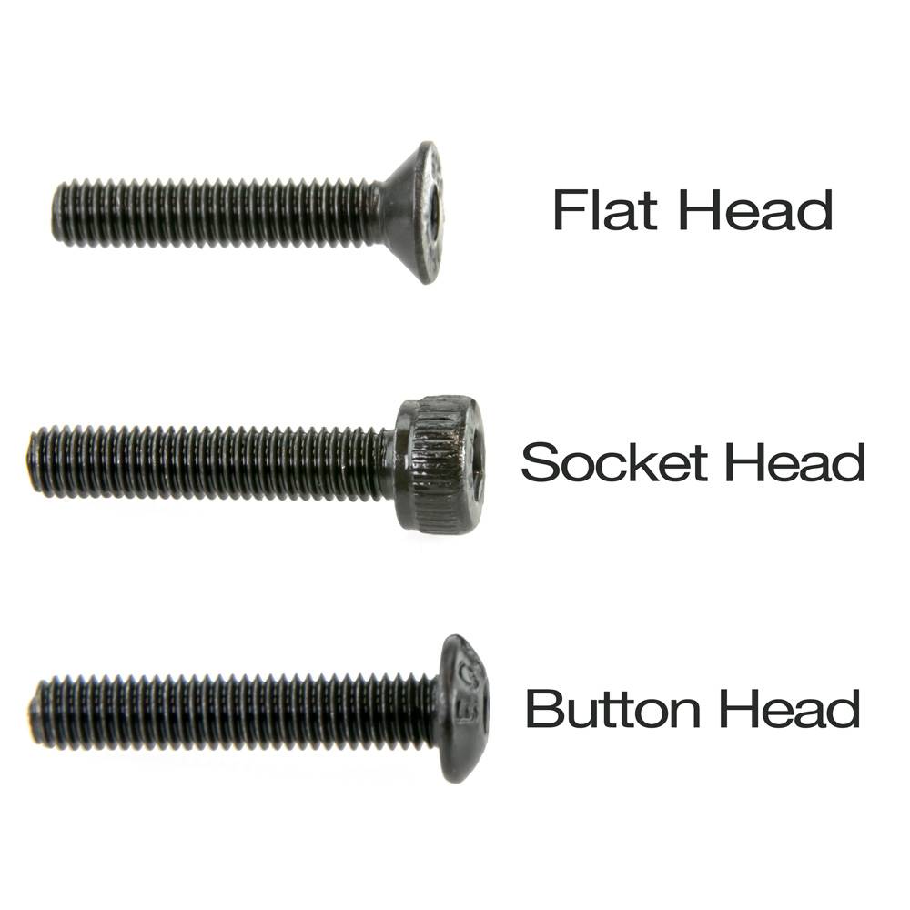 Lumenier M3 Hardware Pack - 7 Screw Sizes (460 Pcs) - Image 4