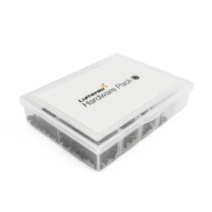Lumenier M3 Hardware Pack - 7 Screw Sizes (460 Pcs)