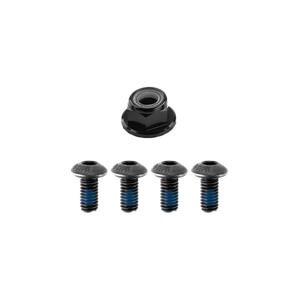 Lumenier ZIP V2 2407 Blackout Motor - 1700KV - Image 3