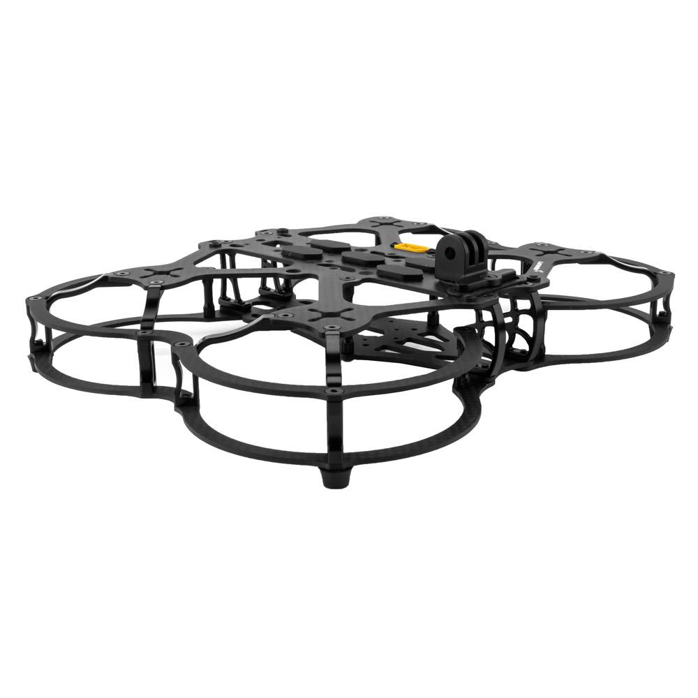 Lumenier QAV-PRO Mini Whoop 3.5" Frame Kit - Image 7