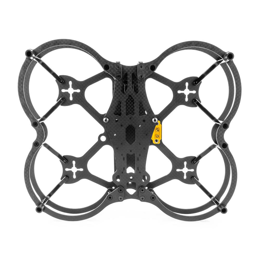 Lumenier QAV-PRO Mini Whoop 3.5" Frame Kit - Image 11
