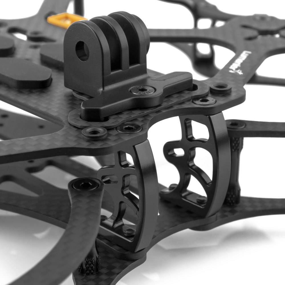 Lumenier QAV-PRO Mini Whoop 3.5" Frame Kit - Image 2