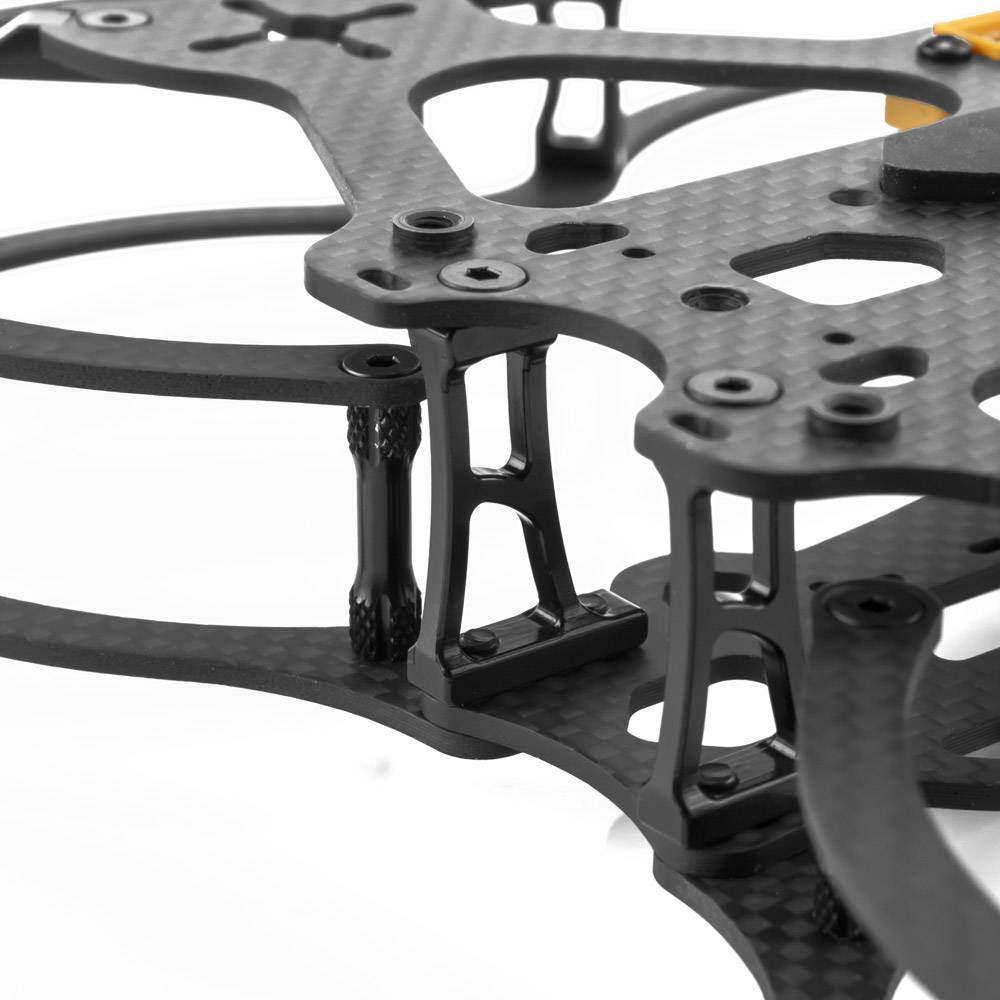 Lumenier QAV-PRO Mini Whoop 3.5" Frame Kit - Image 4