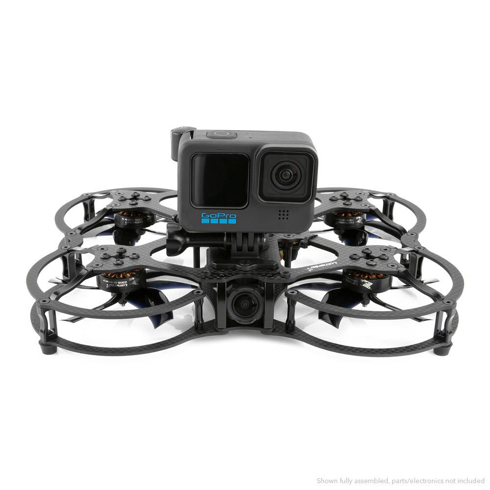 Lumenier QAV-PRO Mini Whoop 3.5" Frame Kit - Image 10