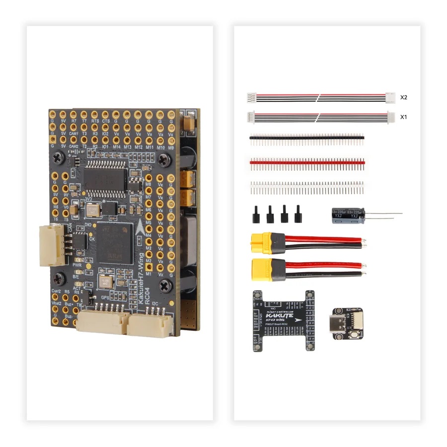 Kakute H743-Wing - Image 11