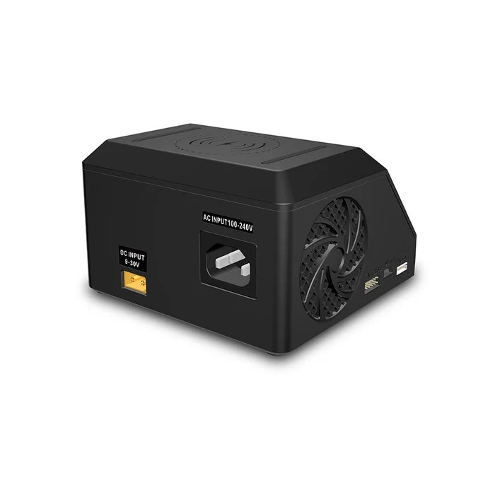 UP8 600W, 16A Smart Dual Channel AC/DC Charger - Image 5