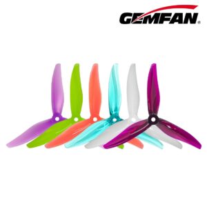 Gemfan Hurricane 51377-3 MAX