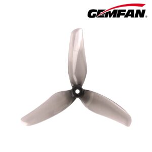 Gemfan Hurricane 2009-3 - clear gray