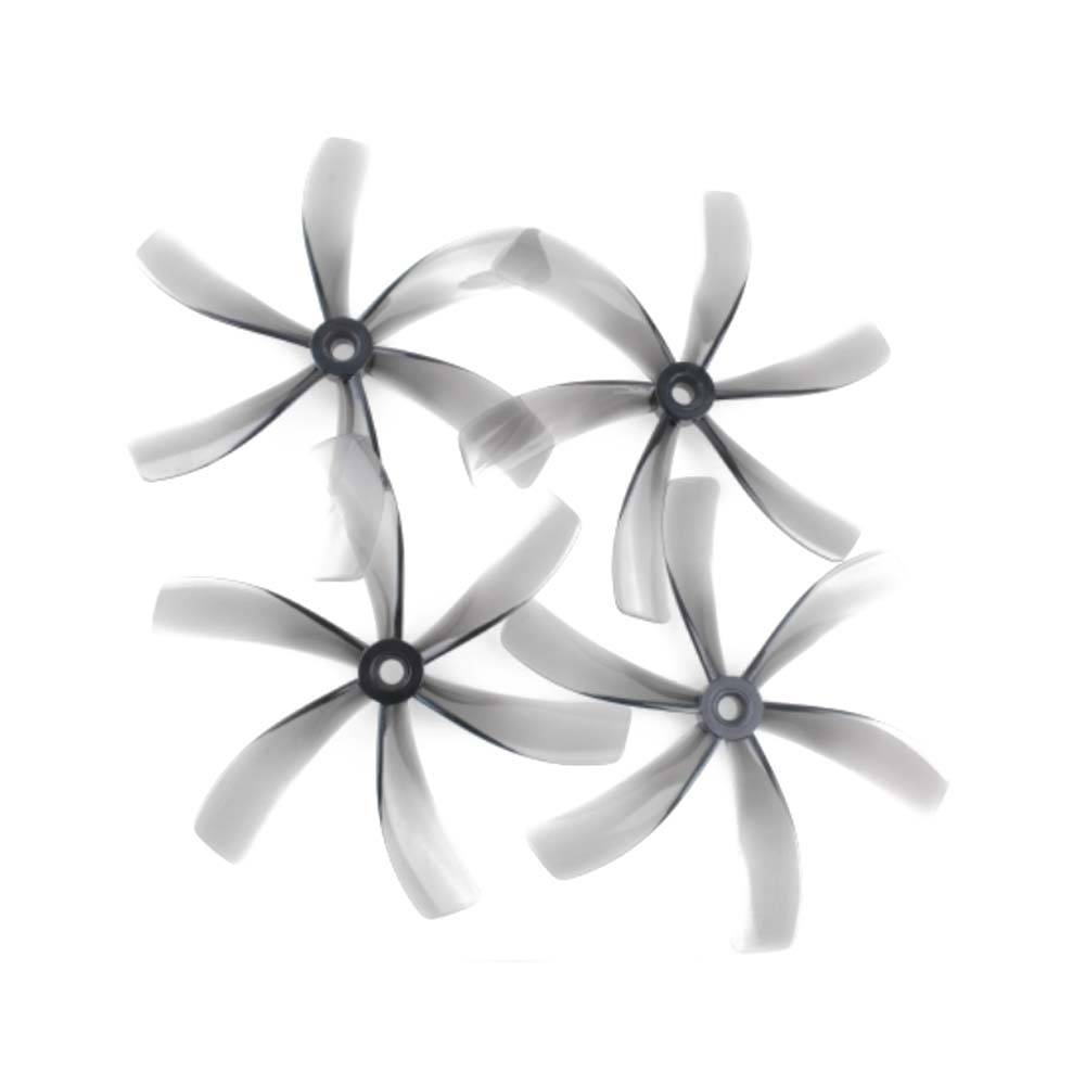 HQProp Duct-4X4X6 Cinewhoop 6-Blade Propeller - Image 2